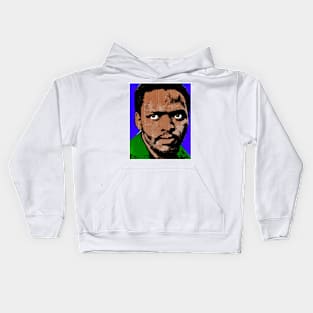 STEVE BIKO-2 Kids Hoodie